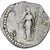 Diva Faustina I, Denarius, 141, Rome, Plata, BC+, RIC:378a