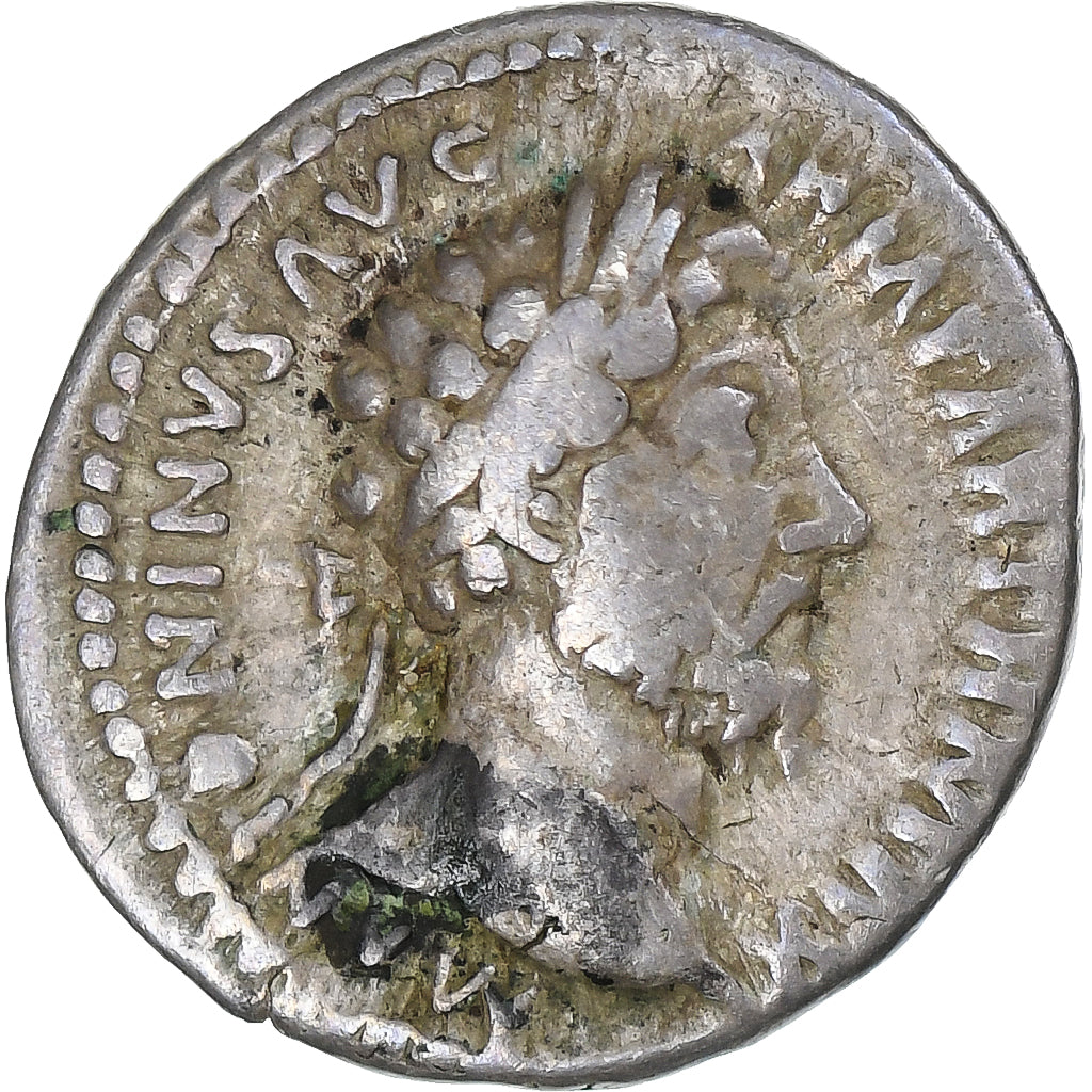 Marcus Aurelius, Denarius, 166, Rome, Silver, EF(40-45), RIC:163