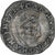 France, Charles Quint, Carolus, 1619, Besançon, Billon, VF(30-35)
