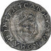 France, Charles Quint, Carolus, 1619, Besançon, Billon, TB+