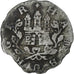 Germany, HAMBURG, 1 Schilling, 1738, Hamburg, Billon, VF(30-35)