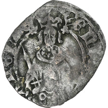 Frankreich, Duché d'Aquitaine, Henri IV, V, VI, Hardi, XVth Century, S+, Billon