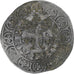 France, Duché de Bar, Robert I, Blanc, 1352-1411, Billon, TTB