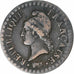 Francia, 1 Centime, Dupré, AN 7, Paris, Bronzo, MB+, Gadoury:76