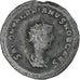Saloninus, Antoninianus, 256, Asia, Billon, VF(30-35), RIC:36