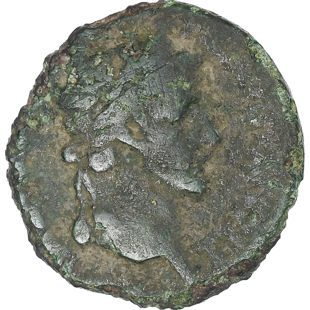 Tiberius, Quadrans, 14-21, Lugdunum, Bronzo, B+, RIC:32