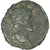 Tiberius, Quadrans, 14-21, Lugdunum, Bronze, F(12-15), RIC:32