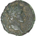 Tiberius, Quadrans, 14-21, Lugdunum, Bronzo, B+, RIC:32