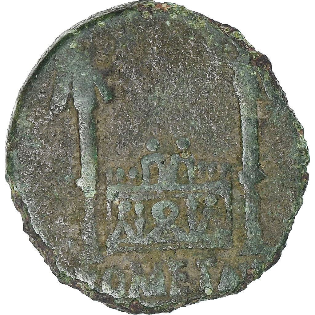 Tiberius, Quadrans, 14-21, Lugdunum, Bronzo, B+, RIC:32