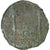 Tiberius, Quadrans, 14-21, Lugdunum, Bronce, BC, RIC:32
