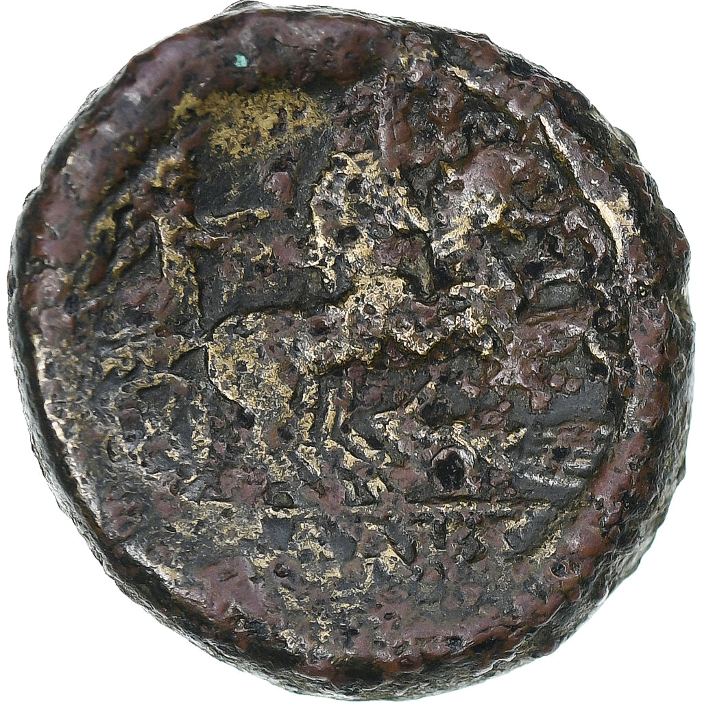 Macedonia, Æ, After 148 BC, Pella, Bronzo, MB+