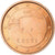Estonie, 2 Euro Cent, 2011, Vantaa, BU, FDC, Cuivre plaqué acier, KM:62