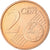 Estonia, 2 Euro Cent, 2011, Vantaa, BU, FDC, Cobre chapado en acero, KM:62