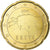 Estónia, 20 Euro Cent, 2011, Vantaa, BU, MS(65-70), Nordic gold, KM:65