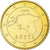 Estonia, 50 Euro Cent, 2011, Vantaa, BU, MS(65-70), Nordic gold, KM:66