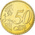 Estonie, 50 Euro Cent, 2011, Vantaa, BU, FDC, Or nordique, KM:66