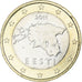Estonia, Euro, 2011, Vantaa, BU, MS(65-70), Bi-Metallic, KM:67
