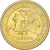 Lituânia, 50 Euro Cent, 2015, Vilnius, BU, MS(65-70), Nordic gold, KM:210