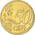 Litwa, 50 Euro Cent, 2015, Vilnius, BU, MS(65-70), Nordic gold, KM:210