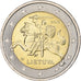 Lithuania, 2 Euro, 2015, Vilnius, BU, MS(65-70), Bi-Metallic, KM:212