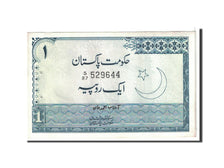 Banknote, Pakistan, 1 Rupee, 1973, Undated, KM:10b, UNC(63)