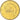 Cypr, 10 Euro Cent, 2008, BU, MS(65-70), Nordic gold, KM:81