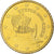 Zypern, 50 Euro Cent, 2008, BU, STGL, Nordic gold, KM:83