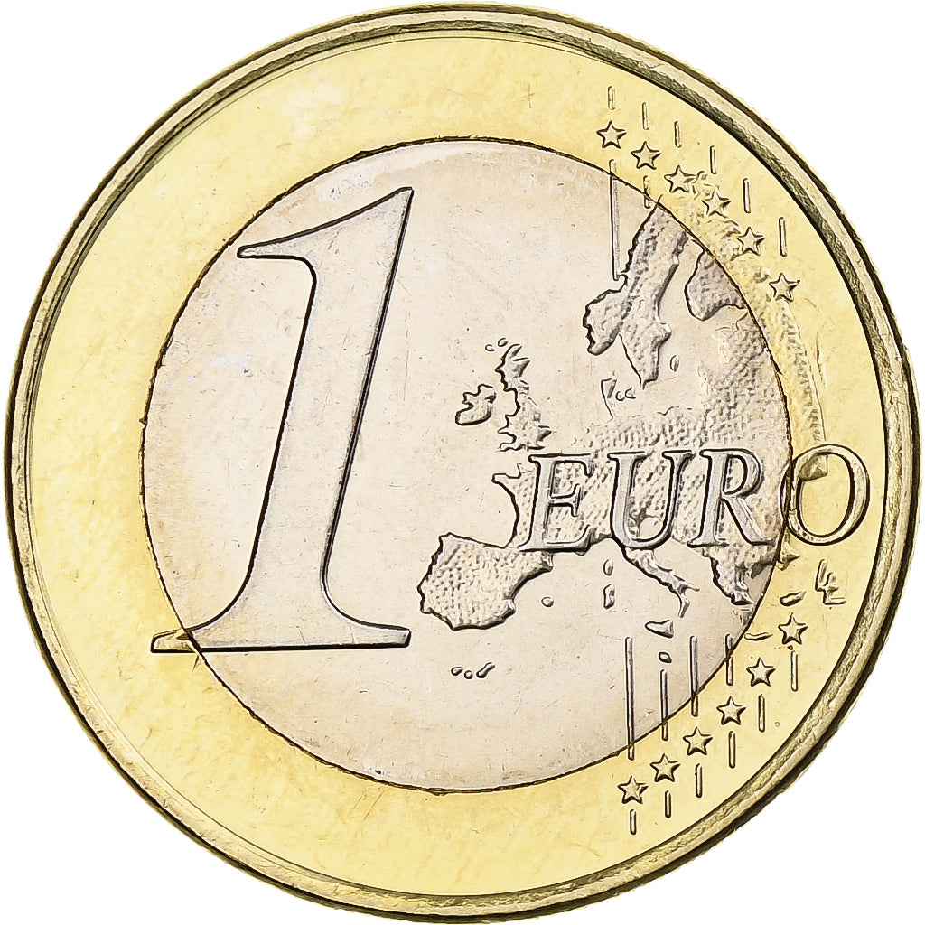 Cyprus, Euro, 2008, BU, FDC, Bi-Metallic, KM:84