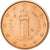 San Marino, Euro Cent, 2006, Rome, BU, STGL, Copper Plated Steel, KM:440