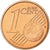 San Marino, Euro Cent, 2006, Rome, BU, STGL, Copper Plated Steel, KM:440