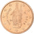 San Marino, 2 Euro Cent, 2006, Rome, BU, STGL, Copper Plated Steel, KM:441