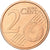 San Marino, 2 Euro Cent, 2006, Rome, BU, MS(65-70), Aço Cromado a Cobre, KM:441
