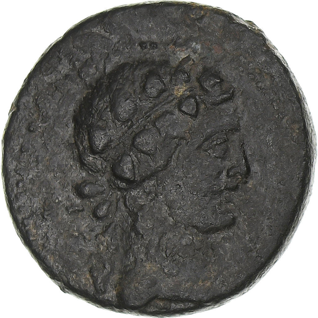 Near East, Pseudo-autonomous, Æ, 9-8 BC, Apameia, Bronze, TTB, RPC:4353