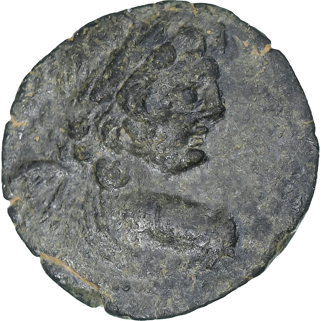 Seleucidische Rijk, Antiochos VII Evergete, Æ, 139-138 BC, Antioch, Bronzen