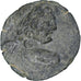 Seleucidische Rijk, Antiochos VII Evergete, Æ, 139-138 BC, Antioch, Bronzen