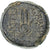 Seleucydzi, Antiochos VII Evergete, Æ, 139-138 BC, Antioch, Brązowy, AU(50-53)