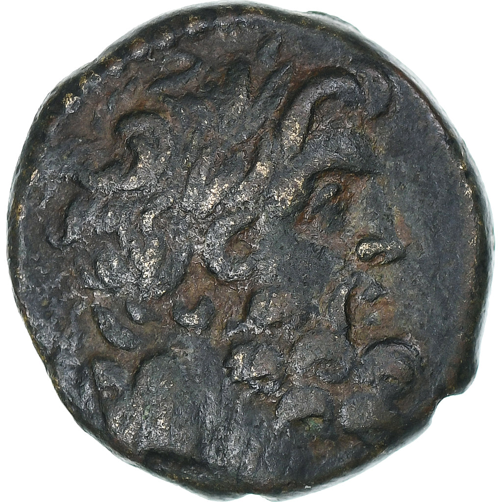 Near East, Augustus, Æ, 13-14, Antioch, Bronzo, BB+, RPC:4269