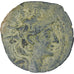 Seleukid Kingdom, Alexandre II Zabinas, Æ, 125-122 BC, Antioch, Bronze