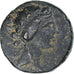 Near East, Pseudo-autonomous, Æ, 30-29 BC, Apameia, Bronzo, BB, RPC:4347