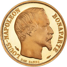 Munten, Frankrijk, 50 Francs, 1991, Monnaie de Paris, Belle Epreuve Or 50 francs