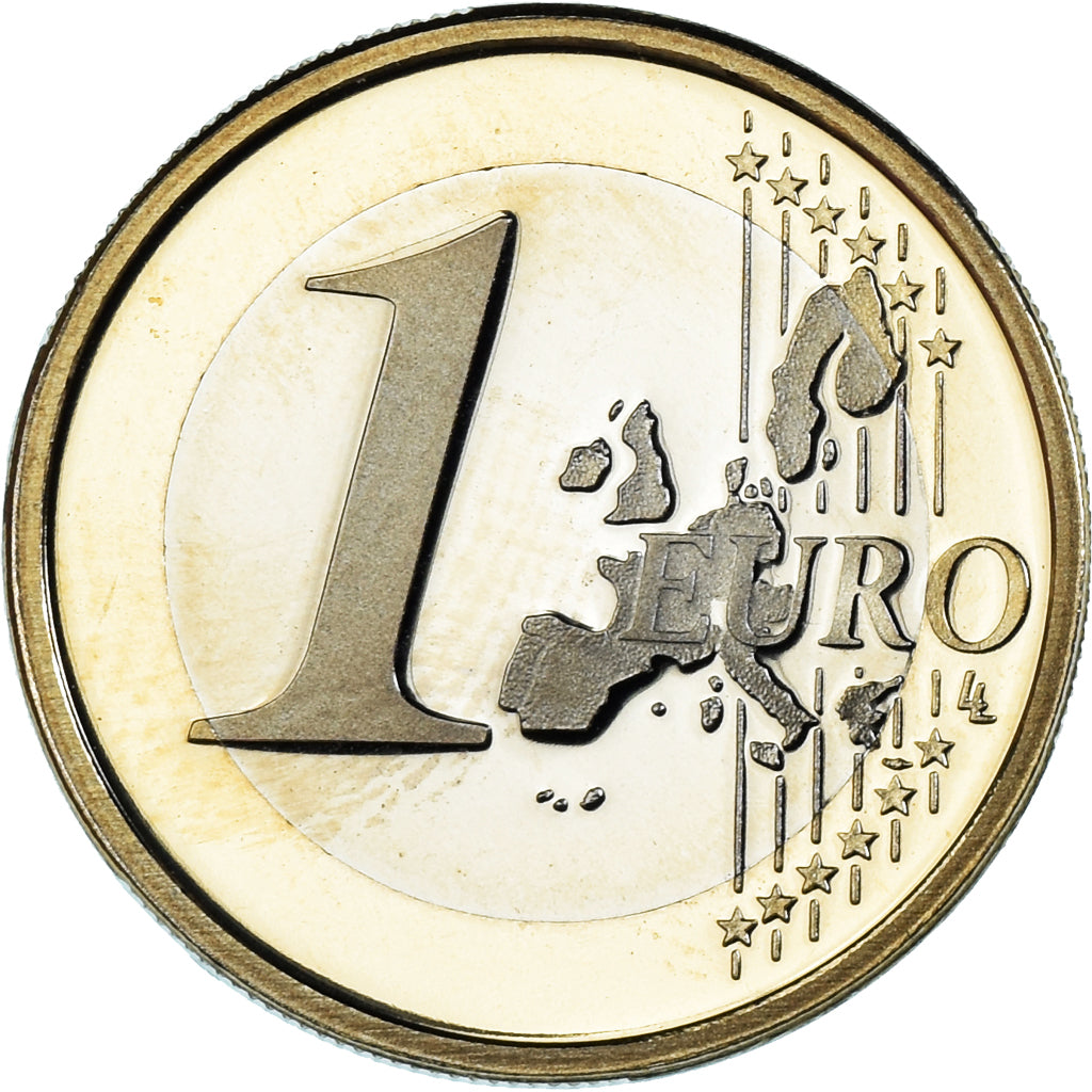 Nederland, Euro, 2000, Utrecht, BE, FDC, Bi-Metallic, KM:240
