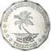 Coin, COCOS (KEELING) ISLANDS, 50 Cents, 2004, Roger Williams, Massachusetts
