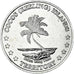 Moneta, COCOS (KEELING) ISLANDS, 20 Cents, 2004, Roger Williams, Massachusetts