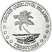 Coin, COCOS (KEELING) ISLANDS, 20 Cents, 2004, Roger Williams, Massachusetts