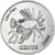 Coin, COCOS (KEELING) ISLANDS, 20 Cents, 2004, Roger Williams, Massachusetts