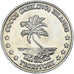 Coin, COCOS (KEELING) ISLANDS, 5 Cents, 2004, Roger Williams , MS(63)
