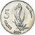 Monnaie, COCOS (KEELING) ISLANDS, 5 Cents, 2004, Roger Williams , SPL