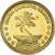 Moneda, COCOS (KEELING) ISLANDS, 2 Dollars, 2004, SC, laiton, KM:16