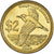 Moneda, COCOS (KEELING) ISLANDS, 2 Dollars, 2004, SC, laiton, KM:16
