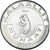 Coin, Groenland, 5 Kroner, 2010, KALAALLIT NUNAAT, MS(65-70), Cupronickel